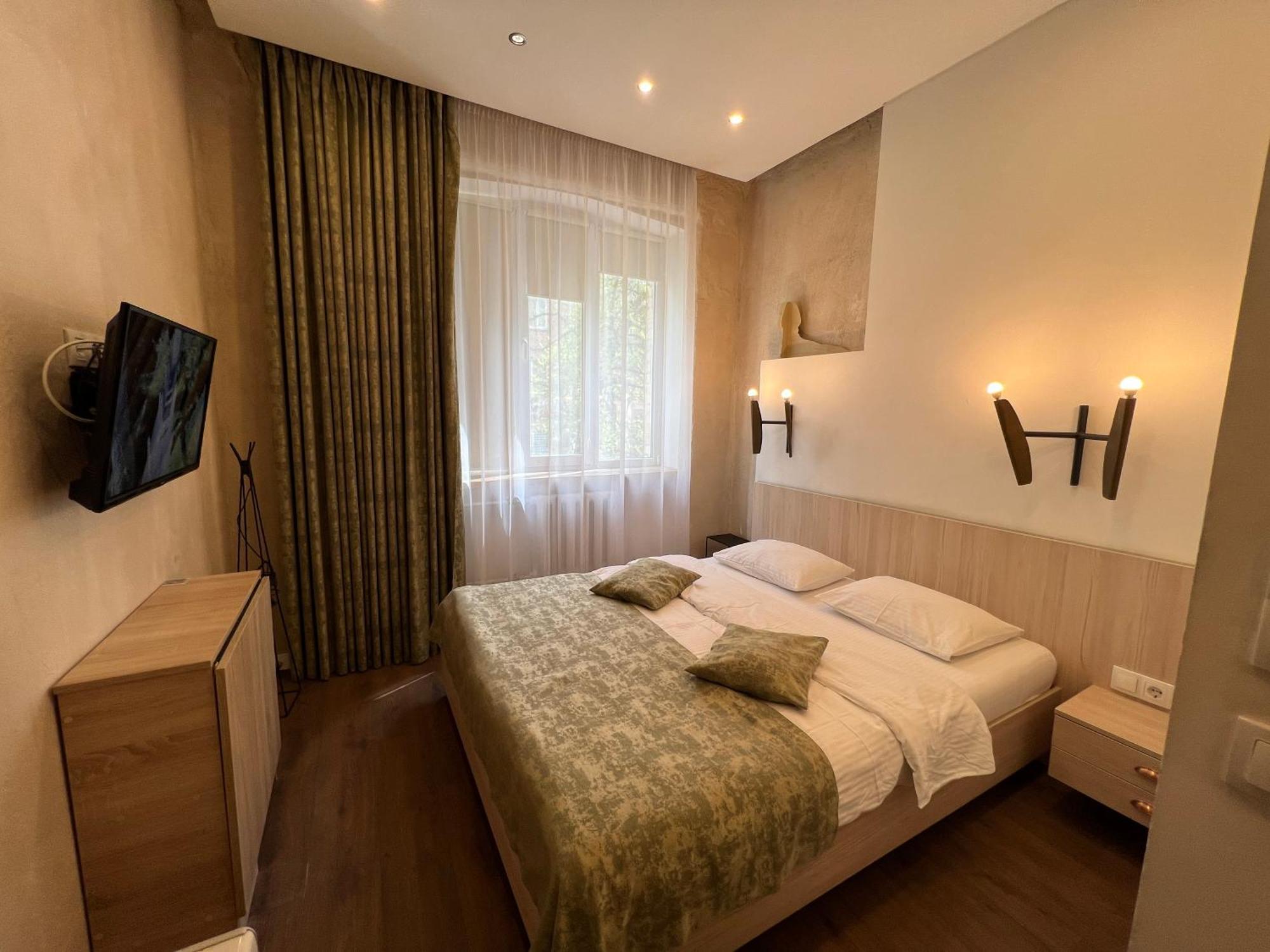 Kyiv Boutique Apartments Exterior photo