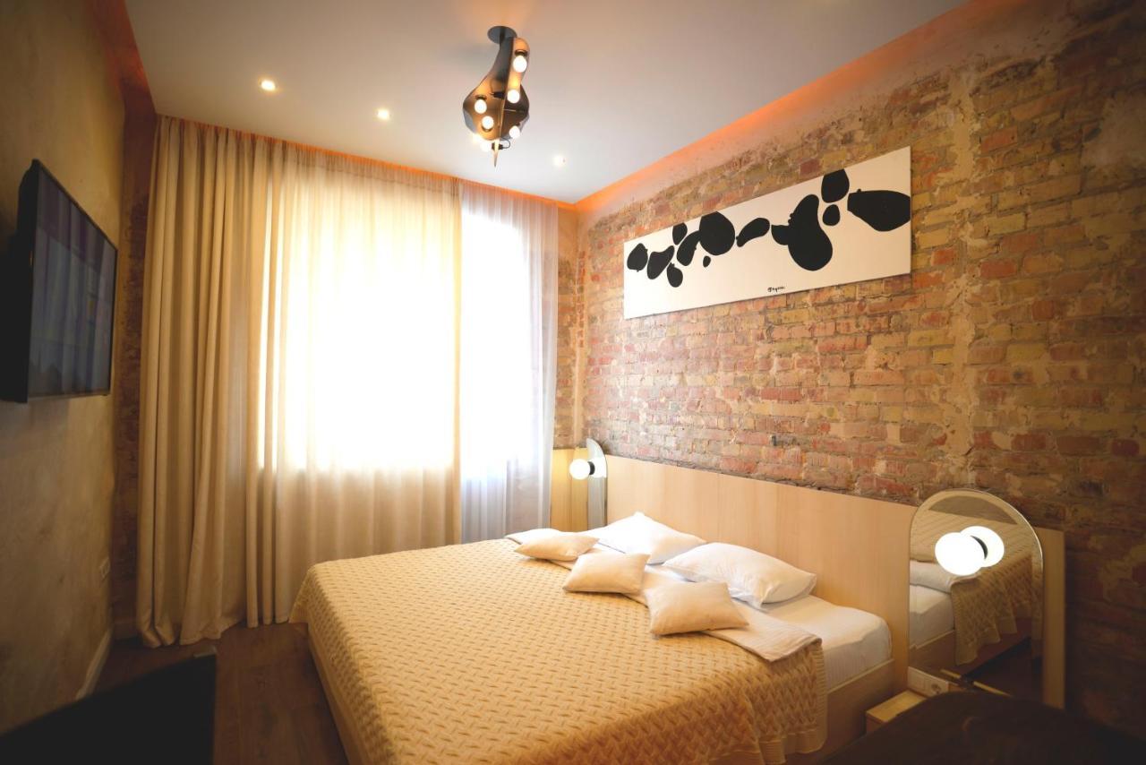 Kyiv Boutique Apartments Exterior photo